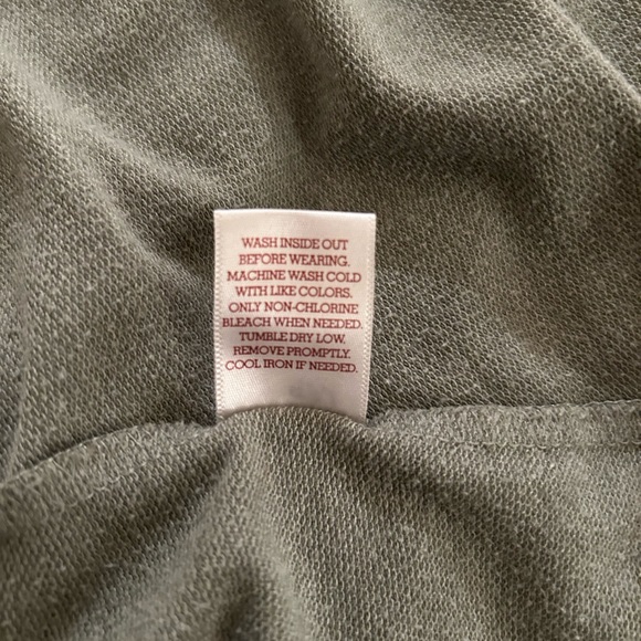 So brand camouflage dress, long-sleeved, Small - Picture 7 of 7